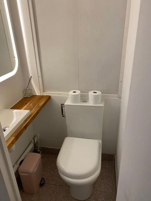 Paris Le Marais Duplex Apartment Екстериор снимка