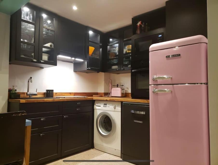 Paris Le Marais Duplex Apartment Екстериор снимка