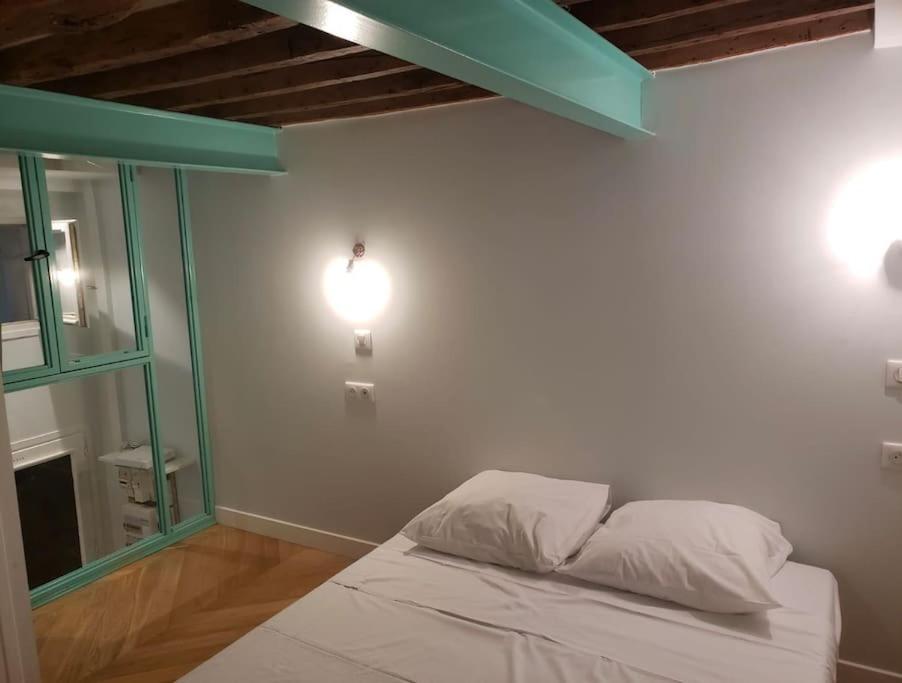Paris Le Marais Duplex Apartment Екстериор снимка