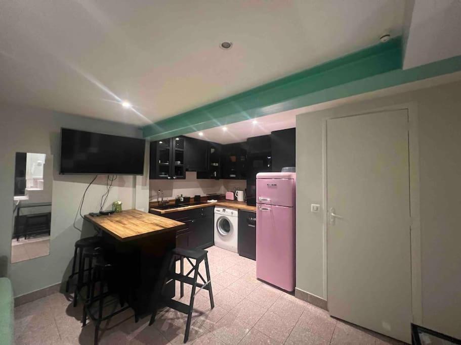 Paris Le Marais Duplex Apartment Екстериор снимка