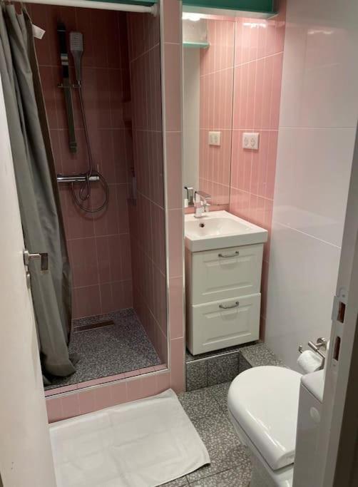 Paris Le Marais Duplex Apartment Екстериор снимка
